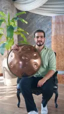 محسن امیدی